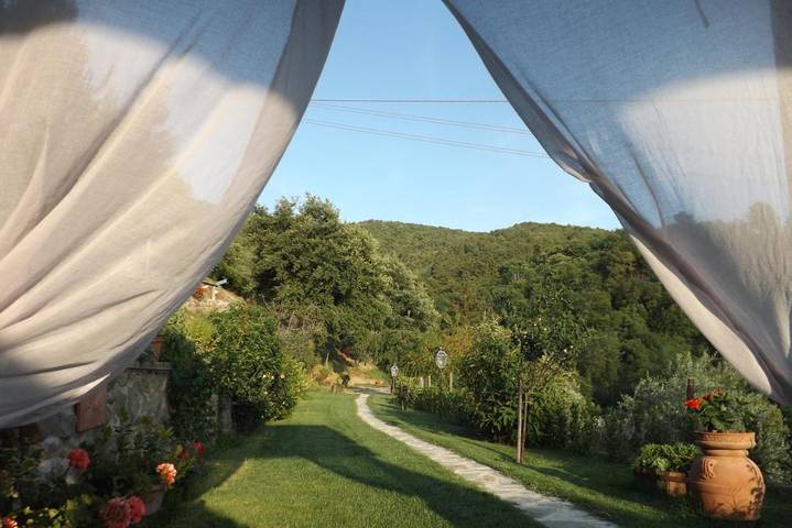 Chambre d’hôte pour 5 personnes, avec jacuzzi et jardin à Greve In Chianti - 3