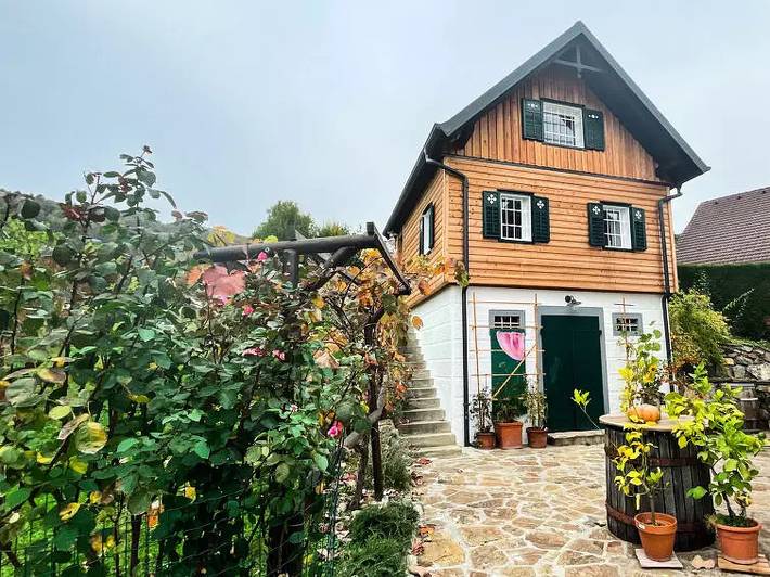 Villa voor 2 personen, met huisdier in Oostenrijk