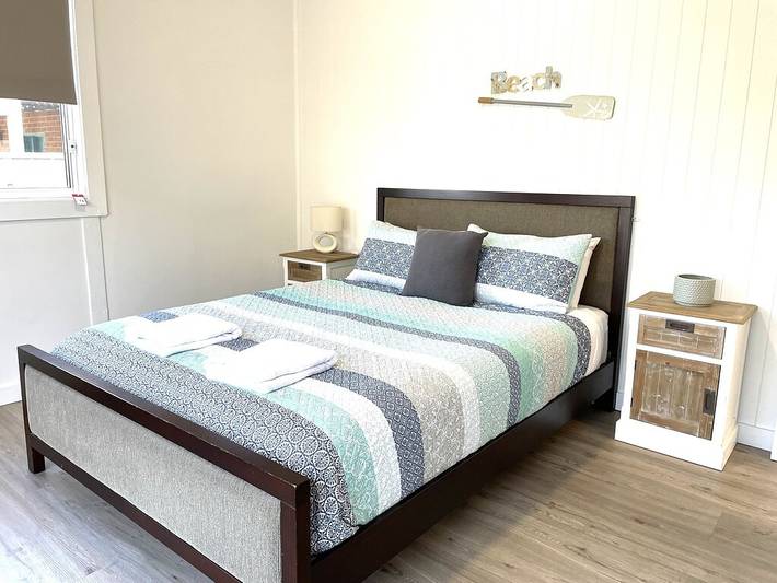 Holiday home for 8 people, with terrace in Jervis Bay