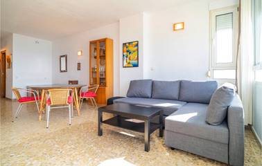 Appartement voor 3 Personen in Playa de Guadalmar, Malaga, Afbeelding 4