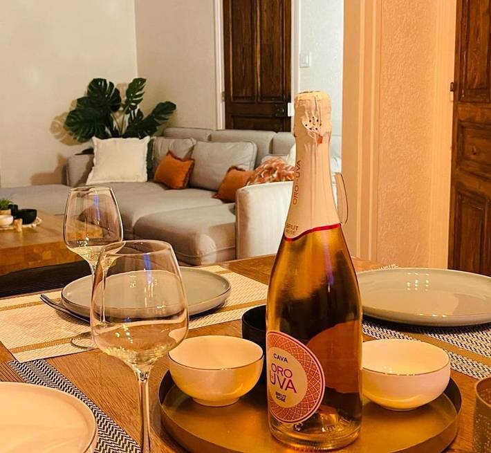 Location de vacances pour 6 personnes, avec jardin, animaux acceptés à Montbard - 3