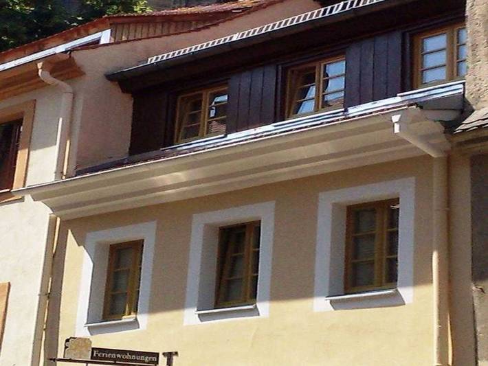 Ferienwohnung, mit Garten in Altstadt von Görlitz