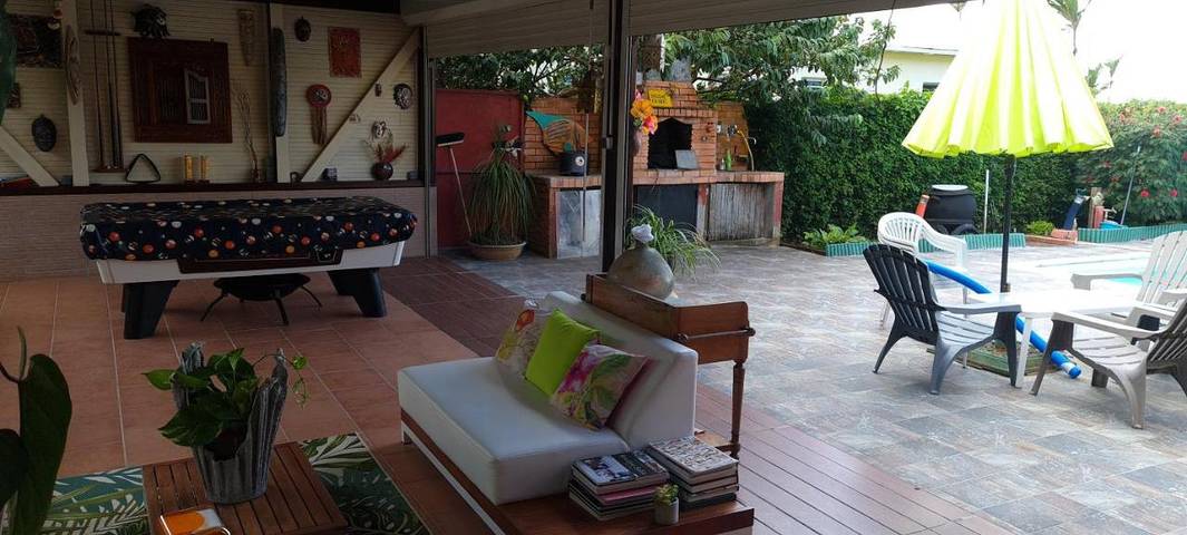 Chambre d’hôte pour 2 personnes, avec jardin et piscine dans Le Marin - 2