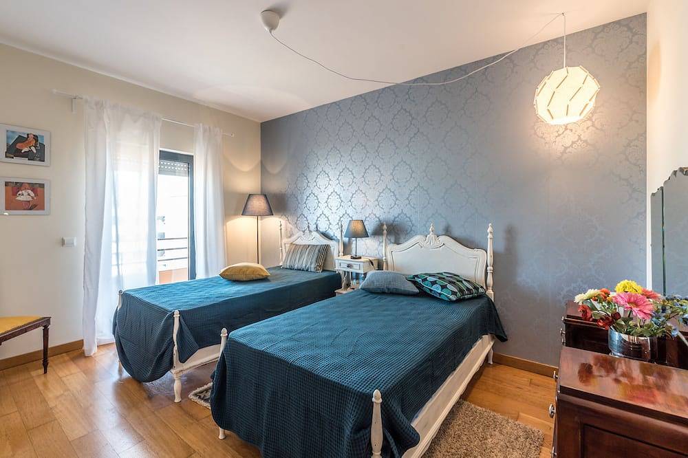 Ganze Wohnung, Charmante Wohnung mit Blick auf die Burg in Silves, Faro Distrikt