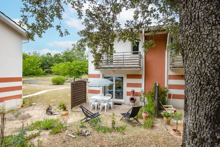 Ferienhaus für 4 Personen, mit Balkon und Kinderpool in Soulac-sur-Mer - 3