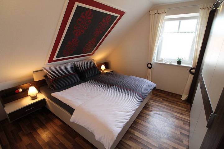 Gîte pour 2 personnes, avec terrasse et jardin à Rhauderfehn - 2