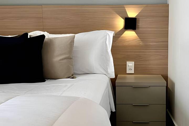 Casas e apartamentos de temporada para 2 pessoas, com jardim em Perdizes