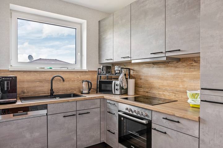 Apartamento inteiro, Apartamento espaçoso com 72 m² in Wehretal, Werra-Meißner