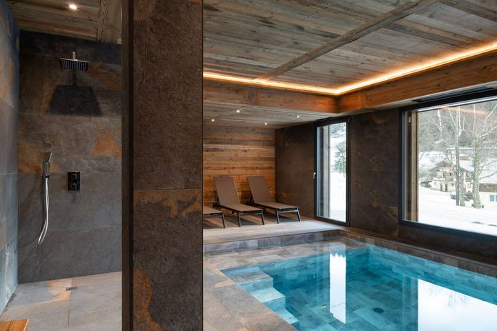 Chalet 14 pers., Gérardmer – piscine, karaoké, pétanque in Gérardmer, Parc naturel régional des Ballons des Vosges