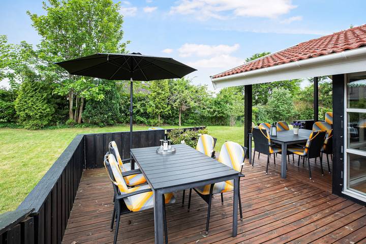 Ferienhaus für 8 Personen, mit Garten und Terrasse in Dänemark - 2