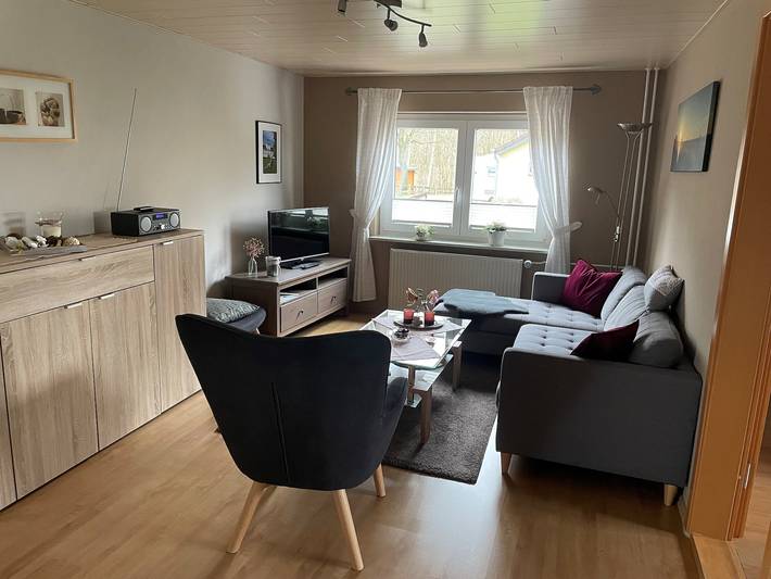Ferienwohnung für 2 Personen, mit Garten und Terrasse in Haithabu - 2