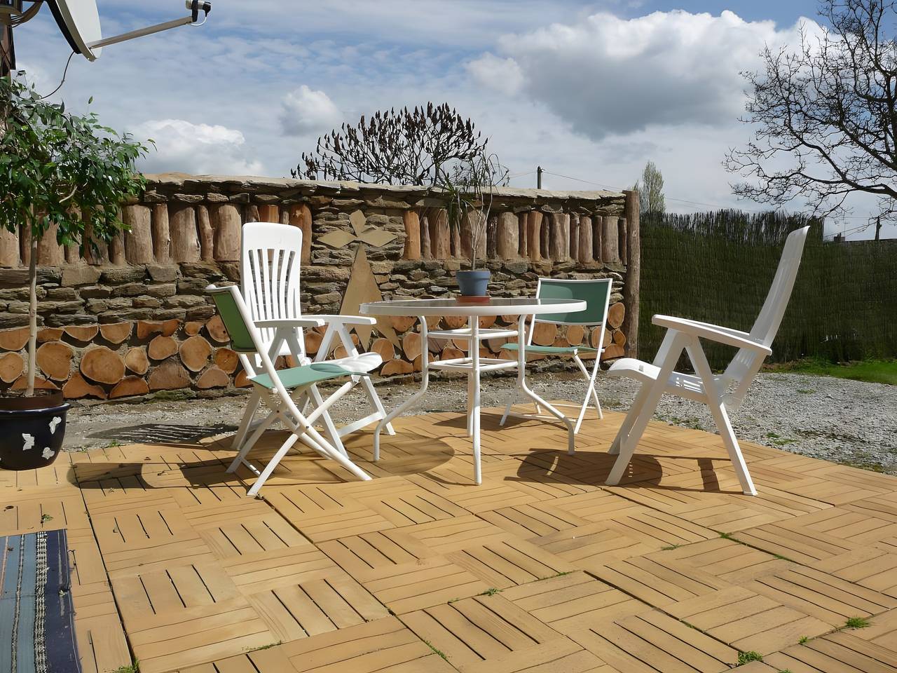 Maison de vacances Gîte Ty Breizh - Les Hortensias in La Croix-Helléan, Région de Pontivy