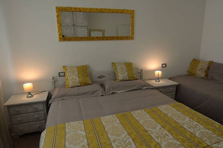 Ferienwohnung für 5 Personen, mit Balkon, mit Haustier in Cervia - 2