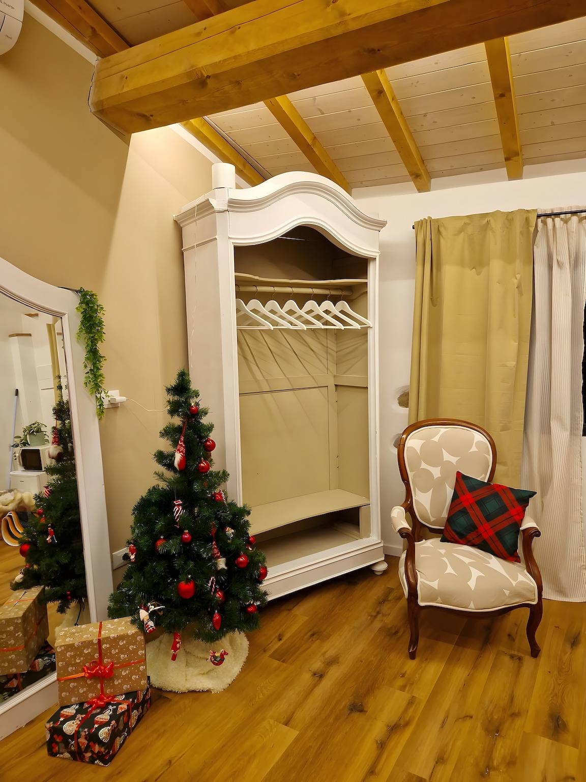 Zimmer 'Bellavista Cottage Gelsomino' mit Gemeinschaftsgarten, Wlan und Klimaanlage in Barberino di Mugello, Lago di Bilancino