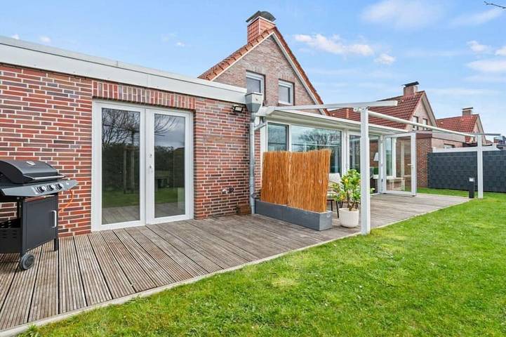 Ferienwohnung für 4 Personen, mit Sauna und Terrasse - 1