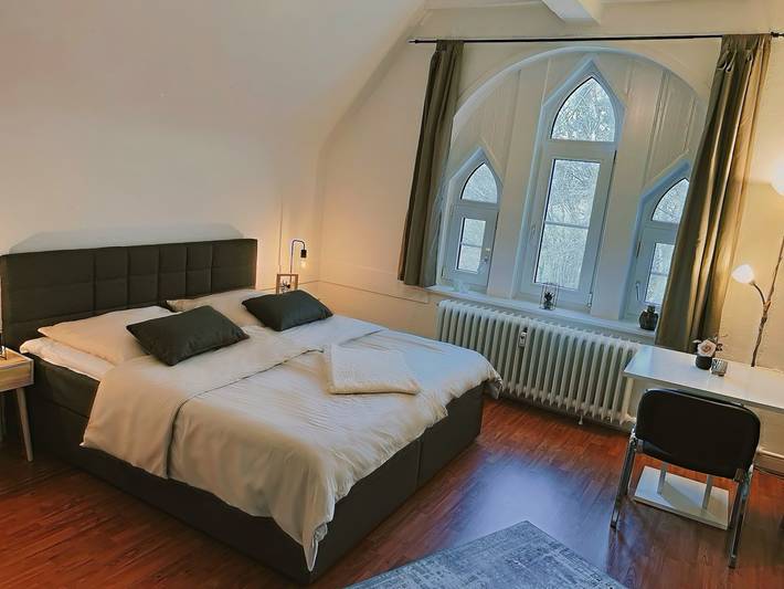 Ferienwohnung für 8 Personen, mit Garten in Bad Harzburg, Westharz