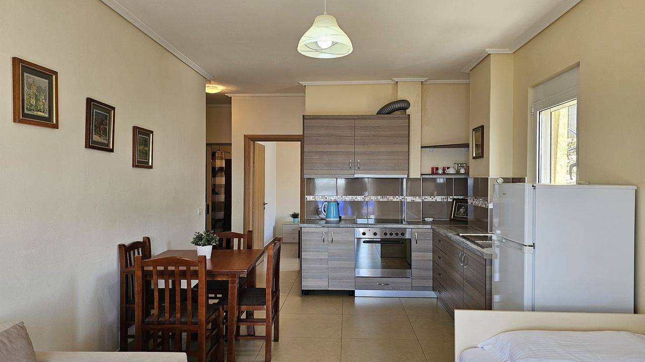 Ganze Ferienwohnung, Ferienwohnung für 3 Personen (69 m²) in Saranda in Sarandë, Albanien