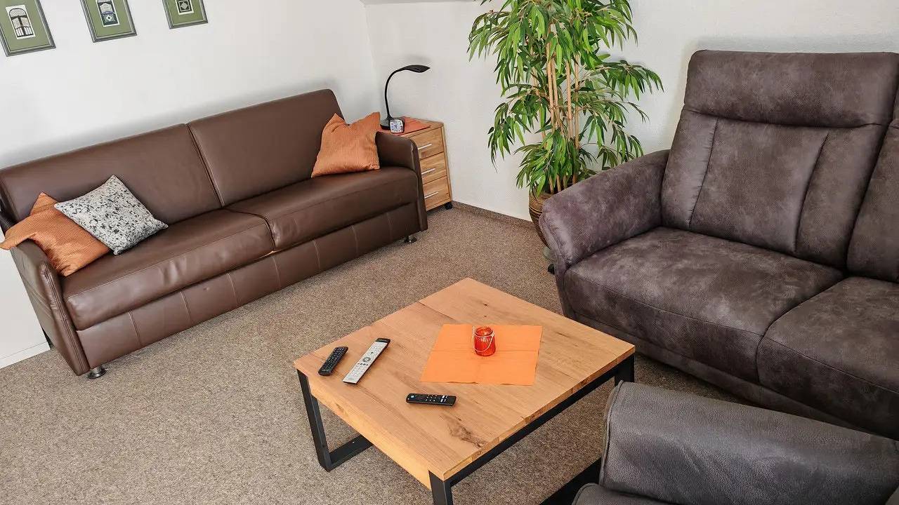 Ganze Ferienwohnung, Ferienwohnung für 2 Personen (60 m²) in Pinnow (Parchim) in Pinnow, Ludwigslust-Parchim