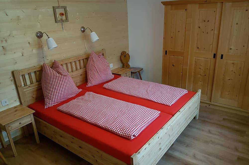 Das rustikale Ferienhaus am Sonnenhang in Rätikon Gebirgsgruppe, Küblis