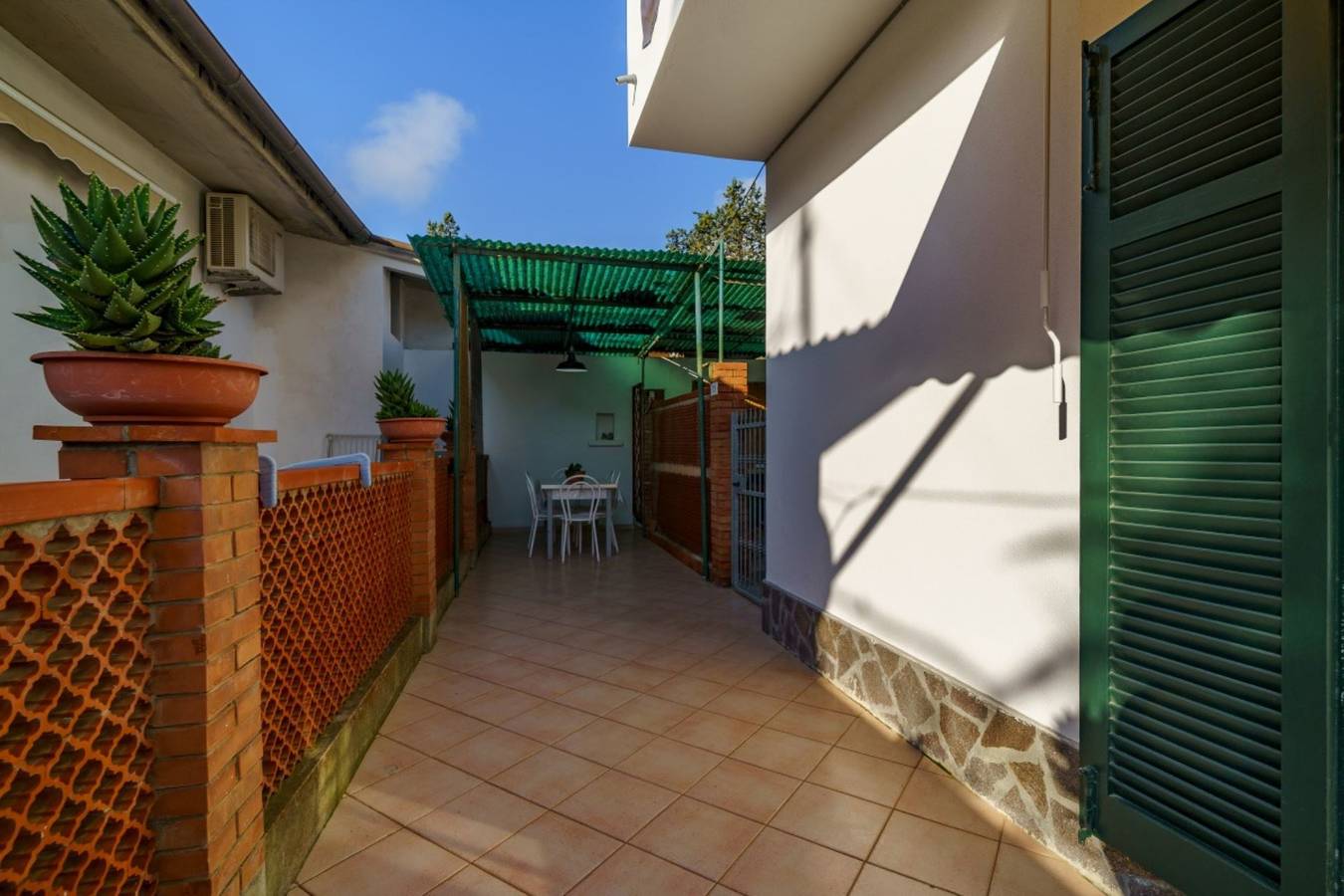 Appartement de vacances entier, Casa Barbarossa 12 in Porto Azzurro, Ile d'Elbe