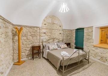 Gîte pour 3 personnes, avec terrasse, animaux acceptés à San Donato Val di Comino