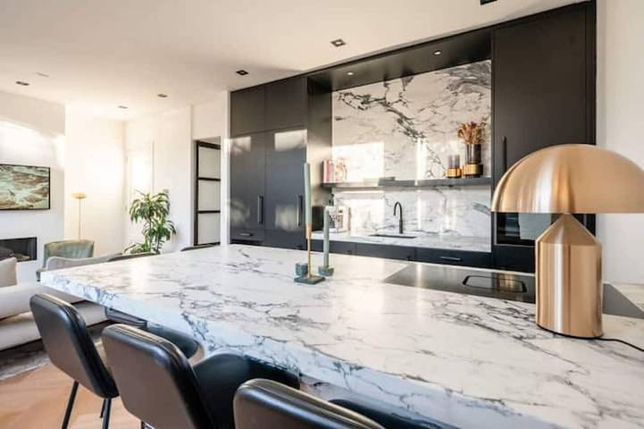 Vakantieappartement voor 2 personen in Amsterdam Zuid