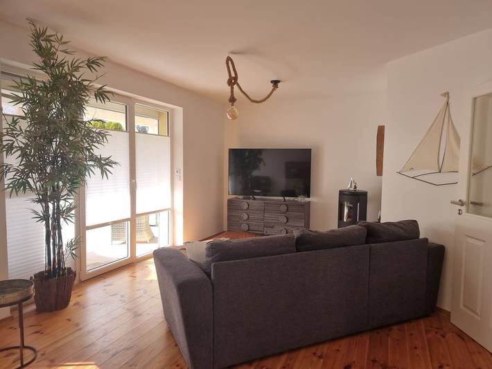 Ganze Ferienwohnung, Ferienwohnung Küstenliebe in Karlshagen, Usedomer Norden