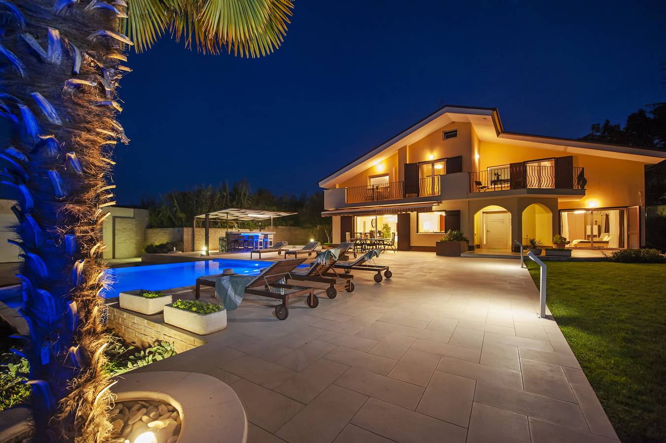 Villa Montericco Zadarvillas in Rovigno, Rovigno e dintorni