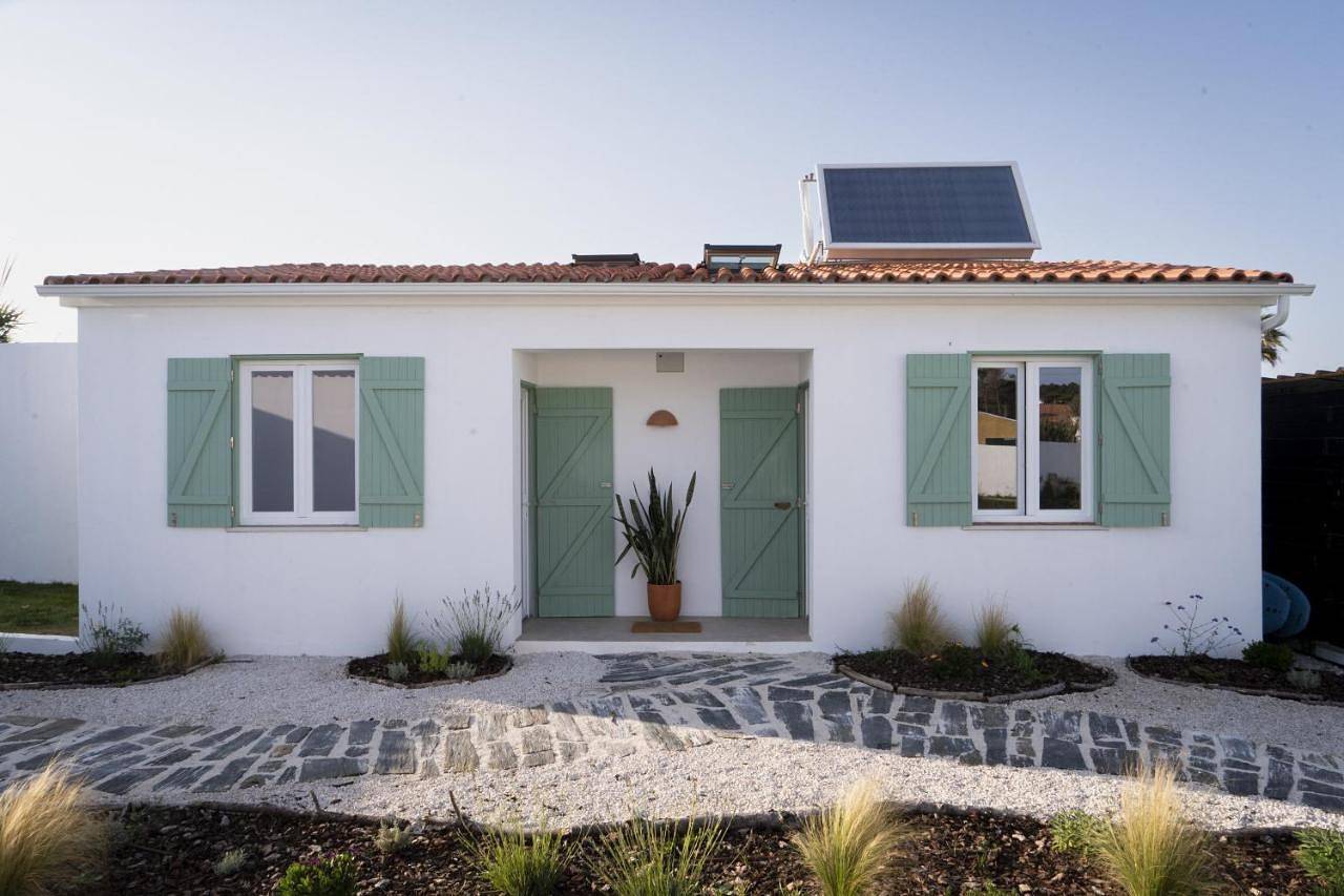 B&B Casa Areia in Azenhas do Mar, Costa de Lisboa