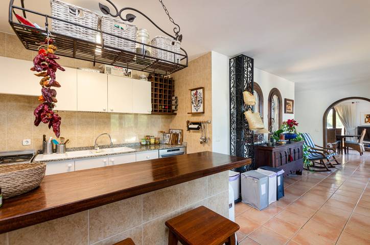 Finca für 6 Personen, mit Terrasse und Pool sowie Garten in Betlem - 4