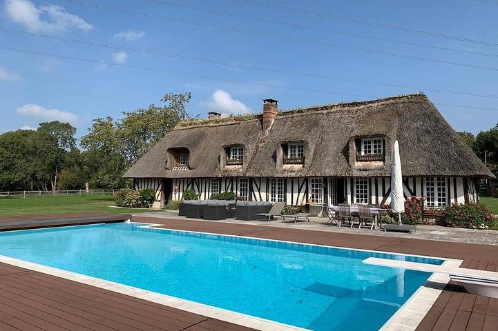 Location de vacances pour 6 personnes à Morainville-Jouveaux