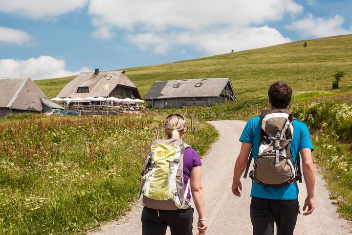 Hütte für 2 Personen in Baden-Württemberg