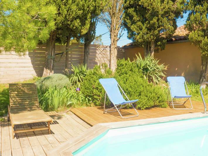 Maison à Loupia avec piscine privée in Loupia, Région de Limoux