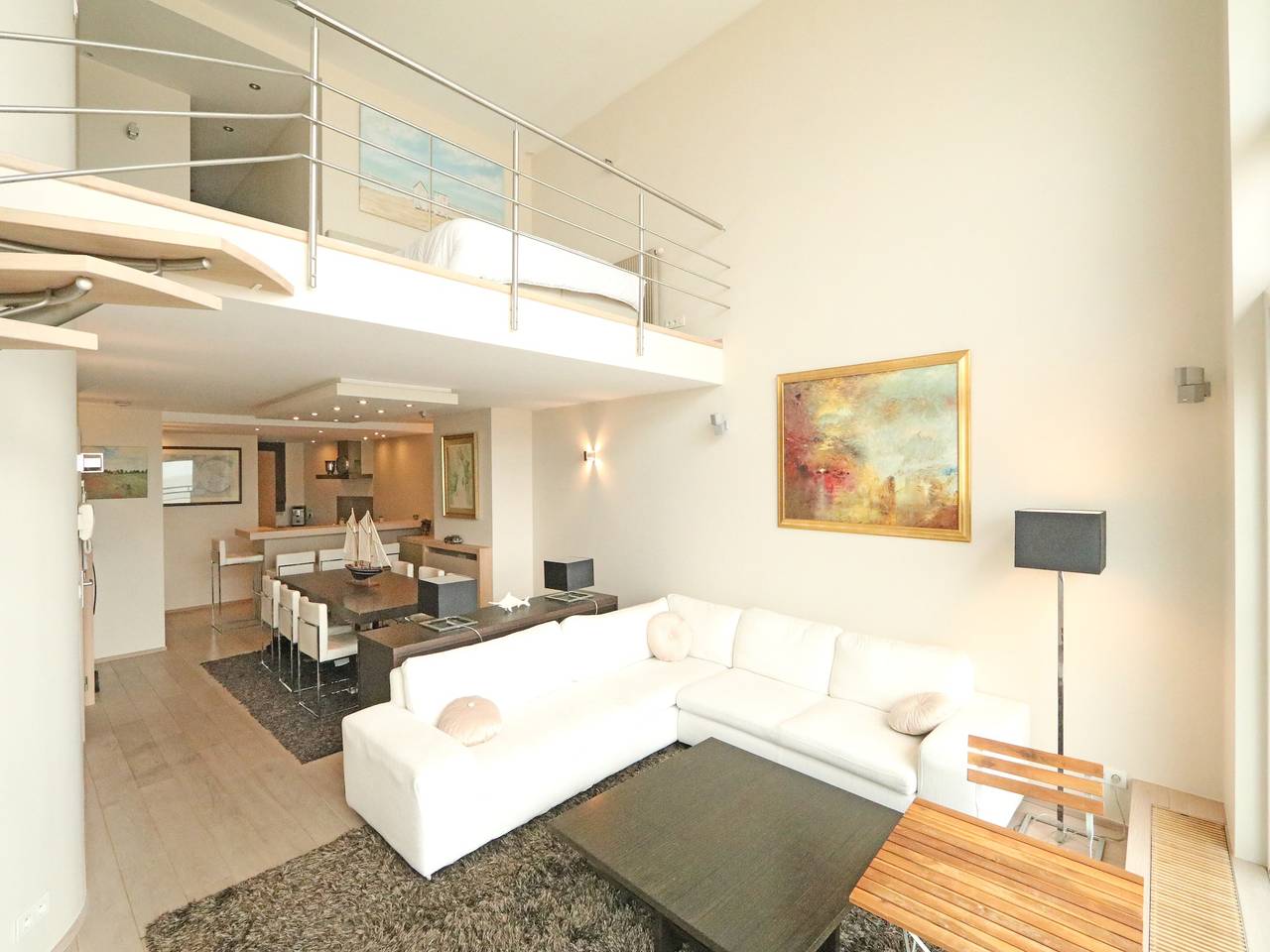 Appartement entier, Appartement à Het Zoute près de la plage in Le Zoute, Knokke-Heist