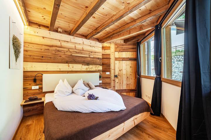 Ferienwohnung für 6 Personen, mit Sauna in Südtirol - 2