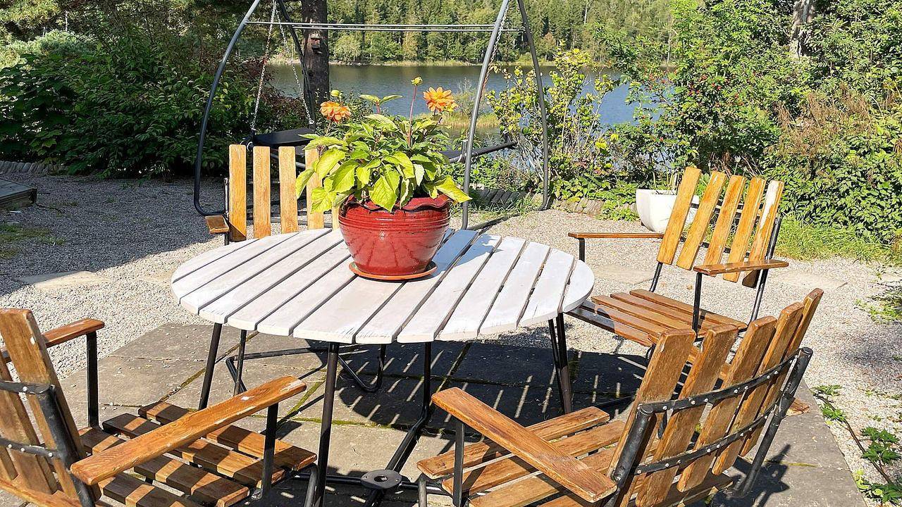 Ferienhaus für 4 Personen (125 m²) in Ljusfallshammar in Finspang, Östergötland