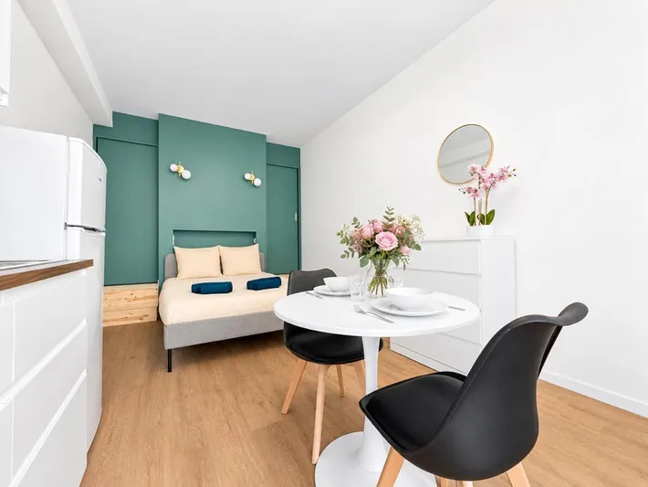 Apartamento de vacaciones para 2 personas - 1