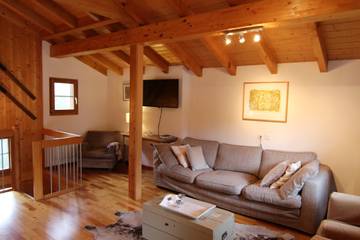 Hütte für 8 Personen in Saas-Fee, Monte Rosa Massiv, Bild 1