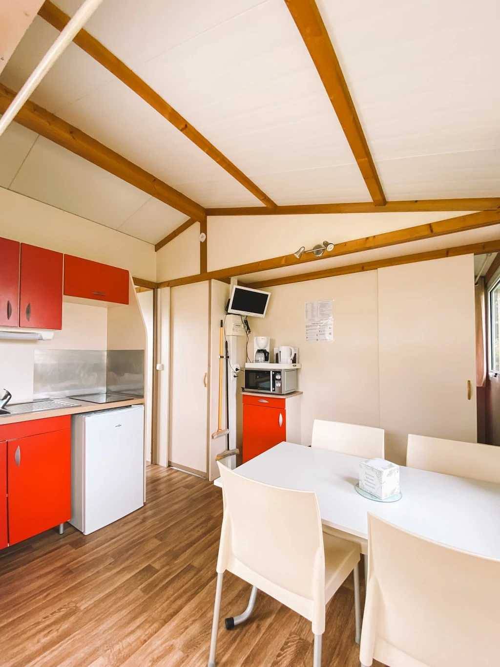 Chalet 3 étoiles - Piscine  - ccbbbfb in Surgères, Rochefort und Umgebung