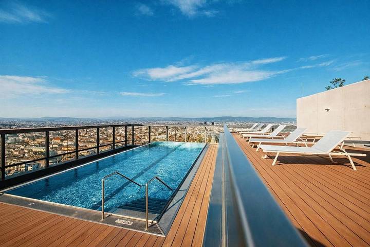 Ferienhaus für 4 Personen, mit Garten und Pool sowie Sauna in Wien - 2