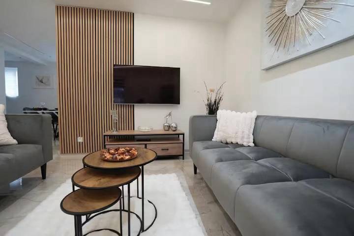 Gîte pour 6 personnes, avec terrasse et jacuzzi, animaux acceptés à Rosheim - 4