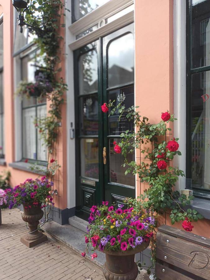 B&b voor 2 personen in Kampen