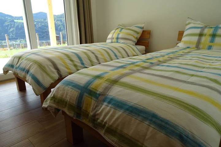 Ferienhaus für 6 Personen, mit Garten am Millstätter See - 3