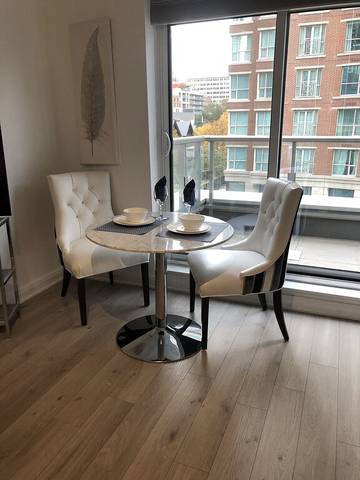 Appartement De Vacances pour 2 Personnes dans Toronto, Lac Ontario (Canada), Photo 4