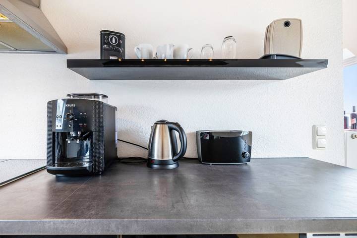 Studio für 2 Personen in Essen - 4