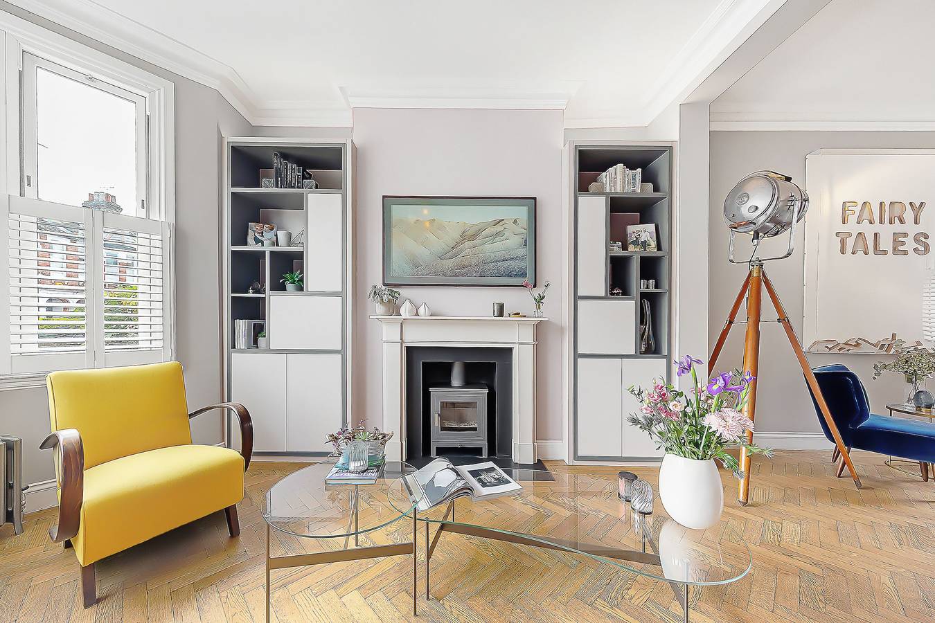 Casa vacanza a Londra a partire da 448€ a notte