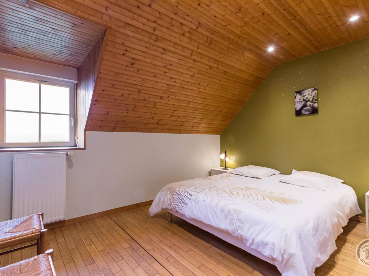 Maison Rénovée 3 Ch. avec Cheminée et Wifi, La Hague in Merquetot, La Hague