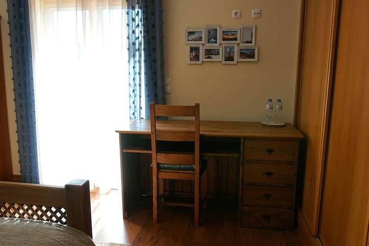 Gîte pour 6 personnes, avec balcon et jardin à Abrantes - 3