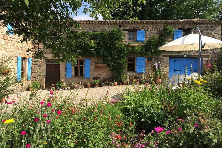 Maison de vacances pour 10 personnes, avec jardin, animaux acceptés - 1