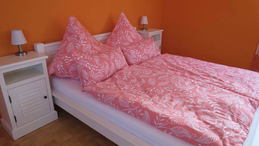 Gîte pour 6 personnes, avec balcon et jardin, animaux acceptés à Ettenheim - 2